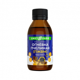 Огнёвка пчелиная настойка 100 мл